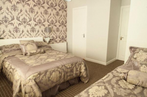 Гостиница Railway Lodge Guest House  Килларни